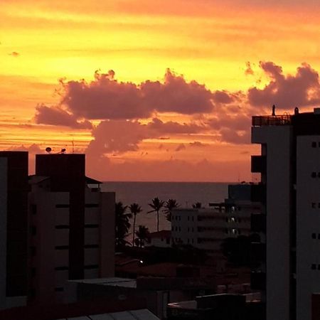 Verde Mar Manaira - Apto Na Praia De Manaira Em João Pessoa Eksteriør bilde