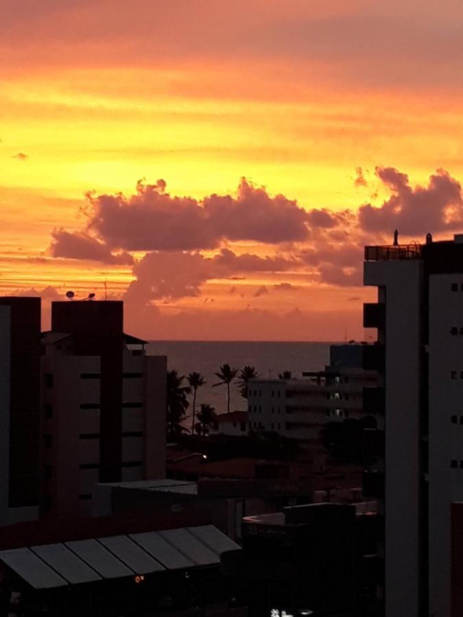 Verde Mar Manaira - Apto Na Praia De Manaira Em João Pessoa Eksteriør bilde