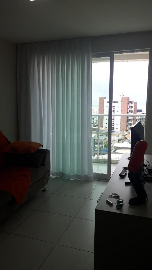 Verde Mar Manaira - Apto Na Praia De Manaira Em João Pessoa Eksteriør bilde