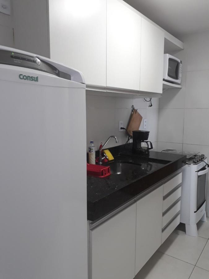Verde Mar Manaira - Apto Na Praia De Manaira Em João Pessoa Eksteriør bilde