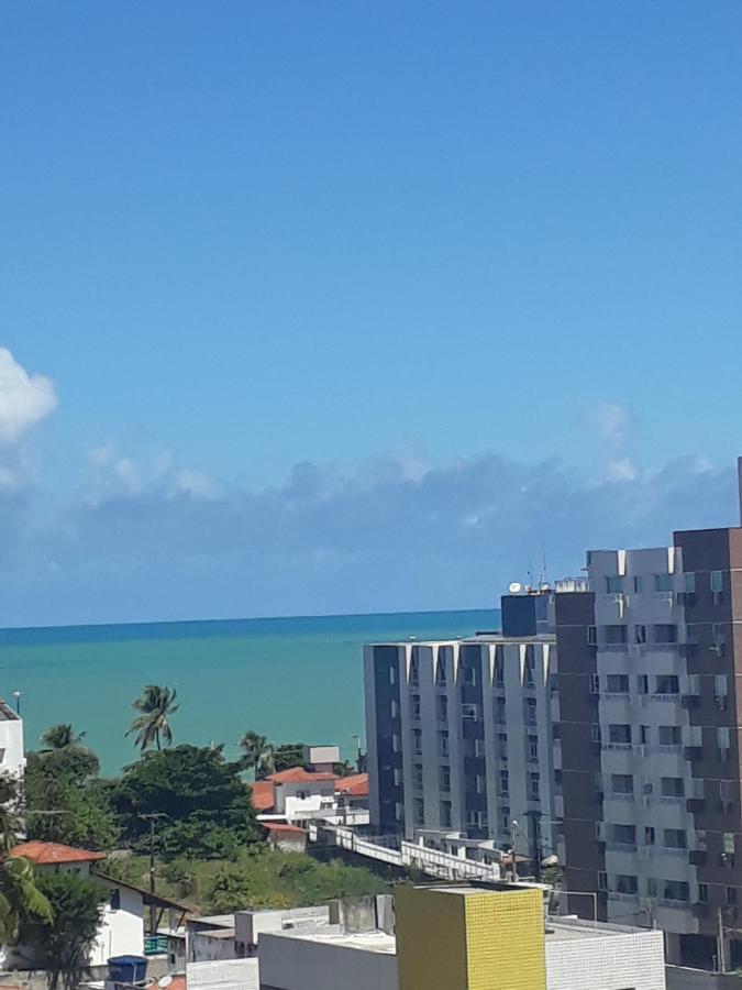 Verde Mar Manaira - Apto Na Praia De Manaira Em João Pessoa Eksteriør bilde